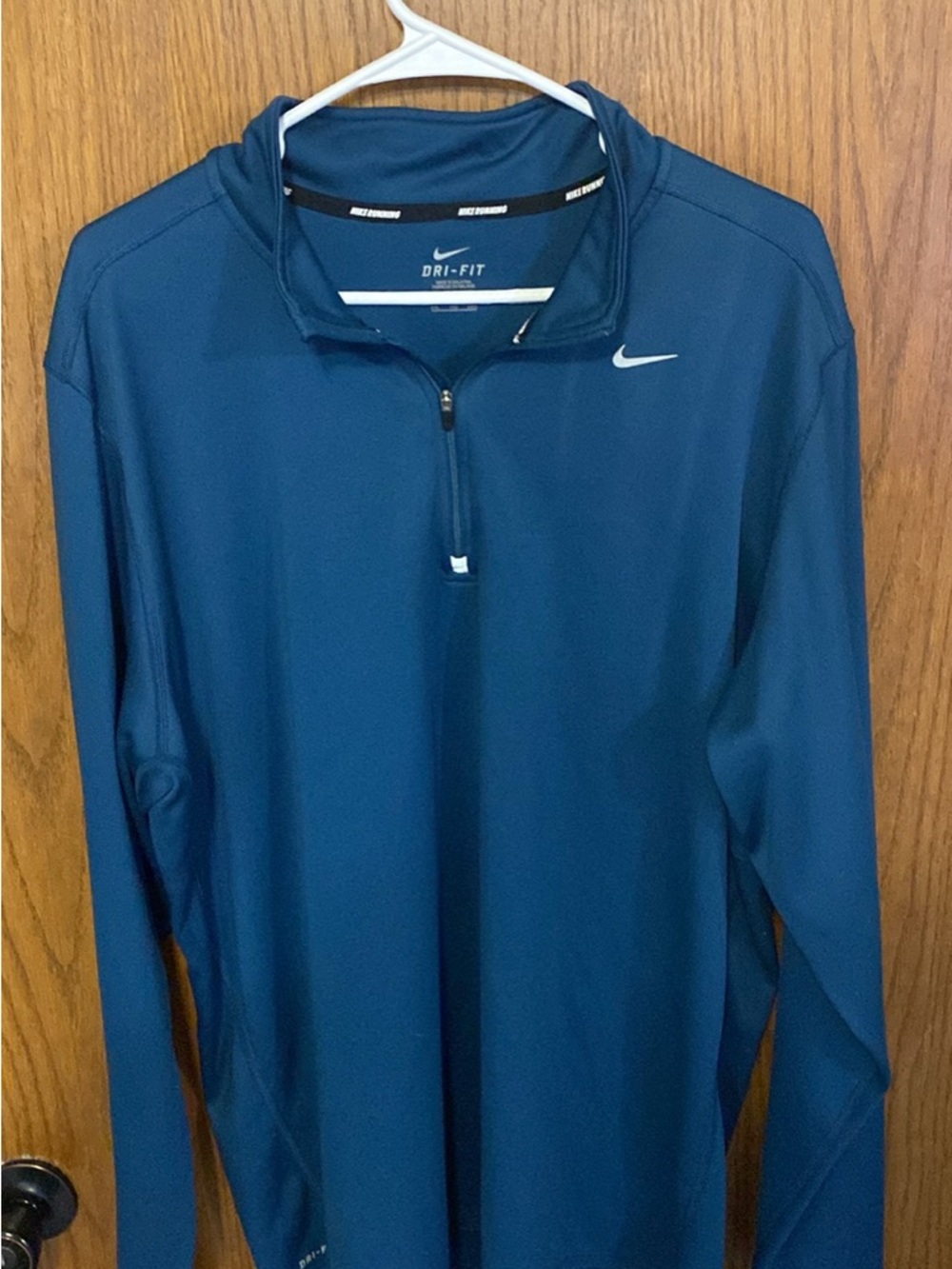 Nike Dri-FIT 1/4 Zip Pullover